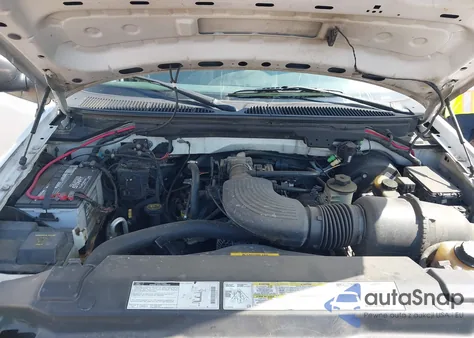 1999 Ford Expedition Eddie Bauer/Xlt из США, поврежденный, VIN 1FMRU17L3XLC00117